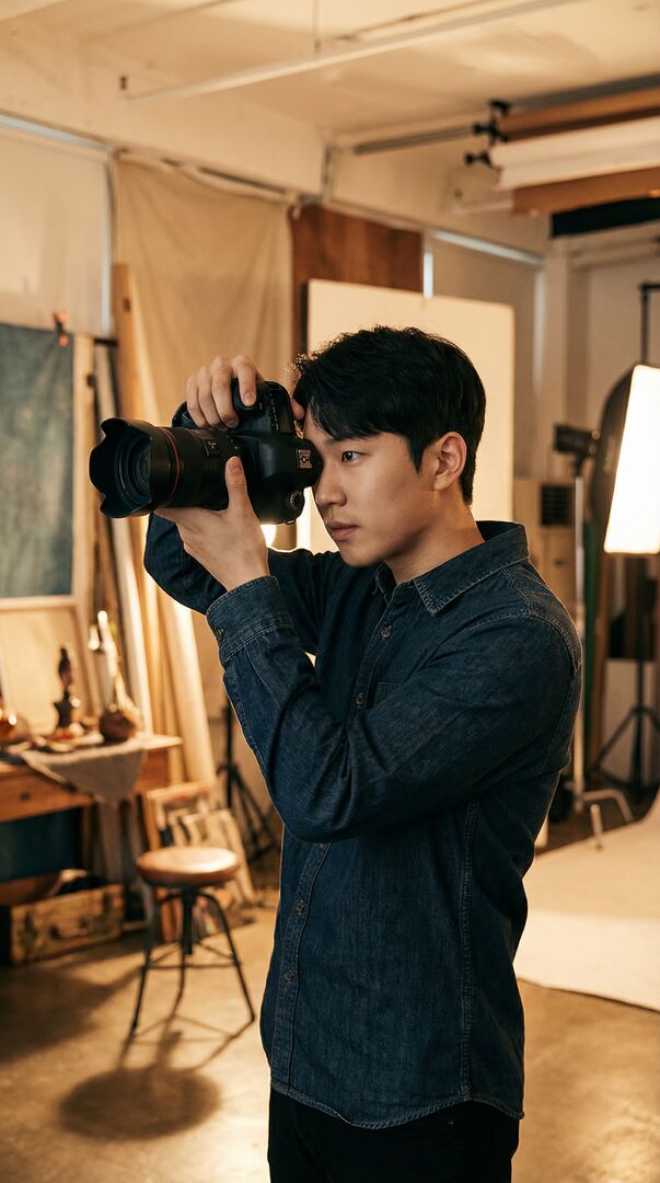 暗网禁区摄影顾问